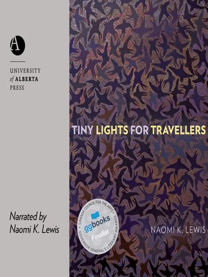 cover image of Tiny Lights for Travellers